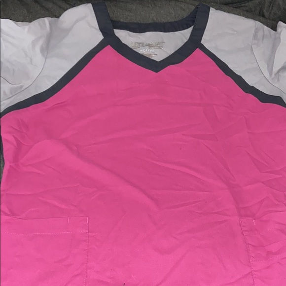 Greys Anatomy Active XL Scrub Tops - Picture 2 of 4